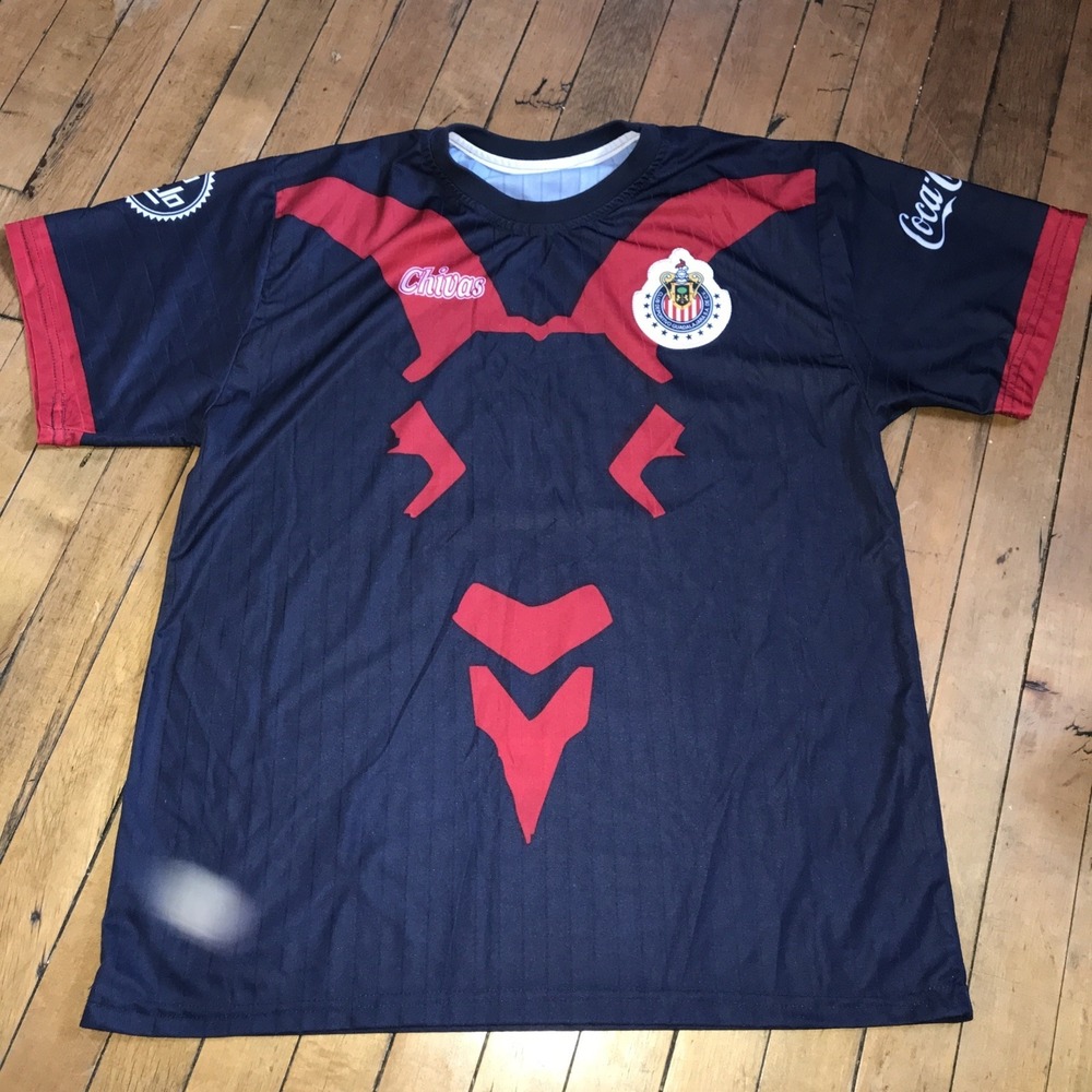 Chivas de guadalajara jersey Replica Adult Xl‎